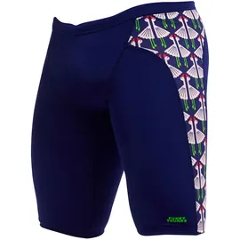 Funky Trunks Training Jammer - Sitting Duck - AUS 38