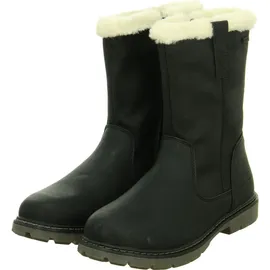 Tom Tailor Stiefel Mit Tex-Membran in schwarz - 31 EU