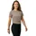 Scott Defined DRI T-Shirt Damen Toast Beige L