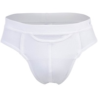 Hom Slip »Slip Tencel soft, Comfort Mini Brief 1er Pack«, weiß