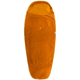 Deuter Dreamlite 15C/59F Schlafsack (Größe max. 185cm - orange)