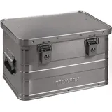 tecwerk Aluminiumbox 29 l silber L430xB330xH275mm