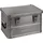 tecwerk Aluminiumbox 29 l silber L430xB330xH275mm