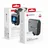 forcell F-ENERGY GaN III VT-51 Desktop Ladegerät 3 x Typ C + 2 x USB A PD QC4.0 SFC2.0 5A 200W grau
