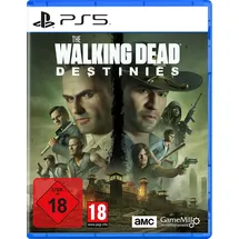 The Walking Dead: Destinies (USK) (PS5)