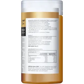 PURITI Manuka-Honig MGO 200+ aus Neuseeland