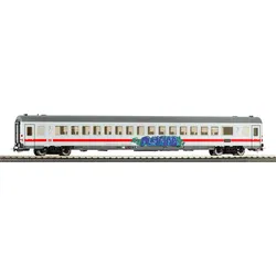 PIKO 58849 H0 Personenwagen Apmmz 106 1. Klasse DB AG VI mit Graffiti