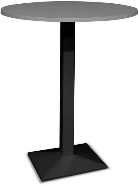 Mäusbacher Bartisch Big System Ø 70 cm Dekor Kreidegrau