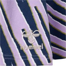 hummel hmlRUSHY AOP Rock Mädchen 3308 - orchid bloom 140