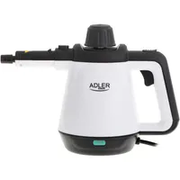 Adler AD 7038 Dampfreiniger weiß