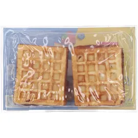 Schär Soft Waffeln, glutenfrei (4 Stück)
