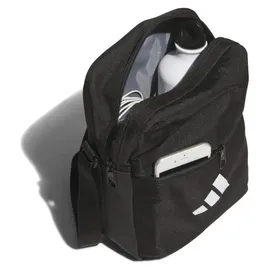 adidas Essentials Organizer Umhängetasche Polyester Black/White