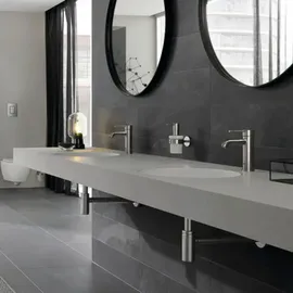 Grohe Essence S-Size Einhandmischer supersteel 23590DC1