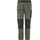 PKA leichte Herren Arbeitshose mit Stretch "XFIT LIGHT" Essential - 66 - oliv/schwarz