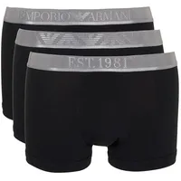 Emporio Armani für Herren. EM000259_AF10780 3er Set Shiny Logoband