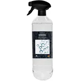 Cleanerist Isopropanol IPA 99,9% – Reinigungsalkohol | in der Sprühflasche | Hygienereiniger | Lösungsmittel & Fettlöser I 1 Liter