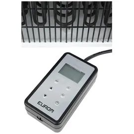 Eurom EK5000 Wand - Werkstattheizung 5000 W