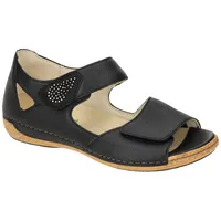 WALDLÄUFER 342H80, schwarz, Gr. 4 / 37 EU
