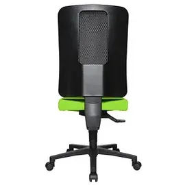 TOPSTAR Open X Netz ohne Armlehnen grün / schwarz