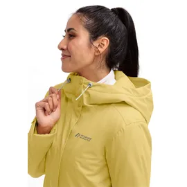 Maier Sports Jacke gelb 6XL