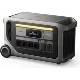 Anker SOLIX F3000 portable Powerstation 3072Wh (0% MwSt. gem. § 12 Abs. 3 UStG)