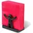 Umbra Buddy Serviettenhalter schwarz