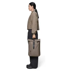 Rains Rolltop Rucksack 16" 48 cm Cinder