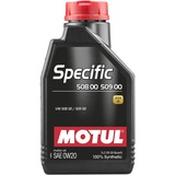 Motul Specific 508 00 0W20 1 Liter