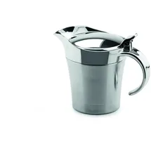 Weis Thermo Sauciere Edelstahl / Chrom,