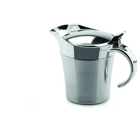 Weis Thermo Sauciere Edelstahl / Chrom,