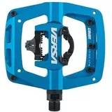 dmr bikes Versa Hybrid-Pedal Blau