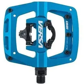 dmr bikes Versa Hybrid-Pedal Blau