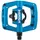 dmr bikes Versa Hybrid-Pedal Blau