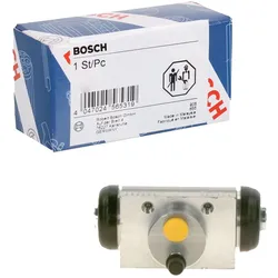 Bosch Radbremszylinder Trommelbremse Passend Für Vw Amarok 0 986 475 993: Radbremszylinder Vw: 2h0611053 A.b.s.: 62898 Ate: 24322617033 Bosch: 0986475