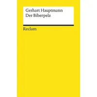 Reclam, Philipp Der Biberpelz