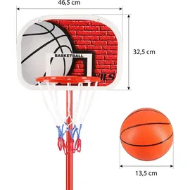 Nils Extreme ZDK881G Basketballkorb Nils