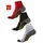 Chiemsee Wandersocken 3-Paar Bunt 43-46