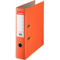 Esselte DIN A4 75mm orange
