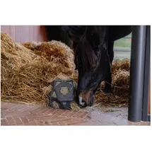 Kentucky Relax Horse Spiel & Heuball grey