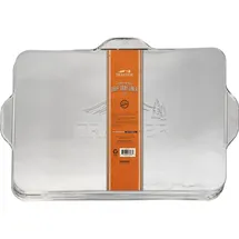 Traeger Ablaufblech-Schutzfolie 60,96 x 40,64 cm grau