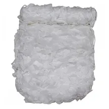 Max Fuchs MFH - Max Fuchs Basic Tarnnetz 2 x 3 Meter weiß