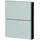 Theben iONprime PB 2R ABR 2-fach Wippe
