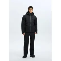 ICEPEAK Folsom I Skijacke Schwarz 50