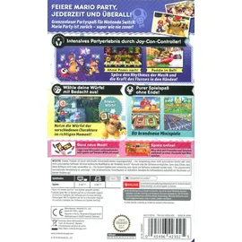 Super Mario Party (USK) (Nintendo Switch)