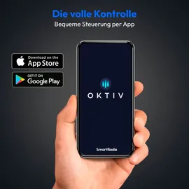 Medion P85333 Internetradio mit DAB+ (WLAN, UKW, Spotify Connect, Amazon Music, DLNA, USB, Kopfhörer-Anschluss, AUX, Stereo Line-Out Cinch, Sleep Timer) schwarz