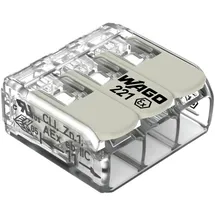 WAGO GmbH & Co. KG COMPACT-Verbindungsklemme 221-483