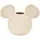 Disney Micky Maus Micky Head None Dekoartikel Multicolor
