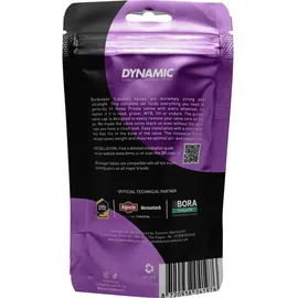 Dynamic Bike Care Dynamic Barkeeper Tubeless Ventile - 60 mm - schwarz