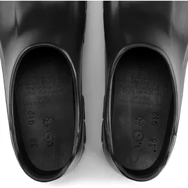 Birkenstock A 630 schwarz 36