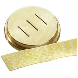 Bartscher Pasta Matrize Pappardelle 16 mm